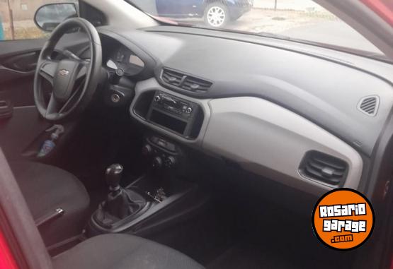 Autos - Chevrolet Onix 2017 Nafta 120000Km - En Venta