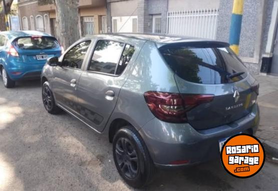 Autos - Renault Sandero Life.1.6 Cadenero 2021 Nafta 76000Km - En Venta