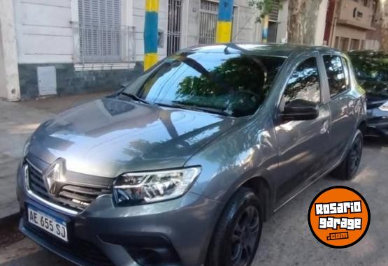 Autos - Renault Sandero Life.1.6 Cadenero 2021 Nafta 76000Km - En Venta
