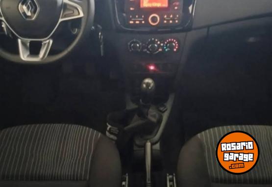 Autos - Renault Sandero Life.1.6 Cadenero 2021 Nafta 76000Km - En Venta