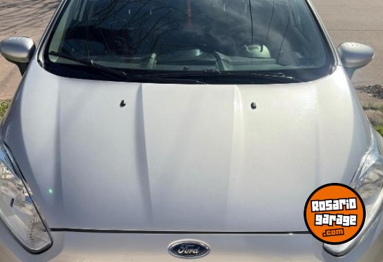 Autos - Ford Fiesta SE 2017 Nafta 85500Km - En Venta