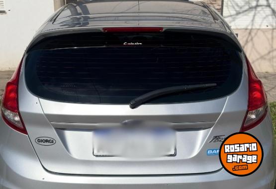 Autos - Ford Fiesta SE 2017 Nafta 85500Km - En Venta