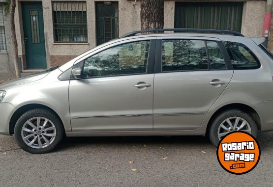Autos - Volkswagen suran 2014 Nafta 109700Km - En Venta