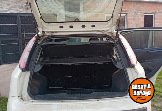 Autos - Fiat Punto 2013 Nafta 150000Km - En Venta