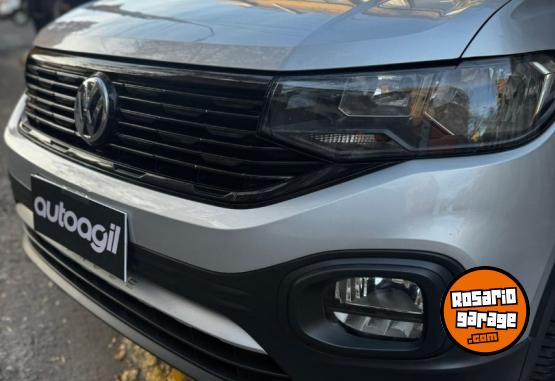 Autos - Volkswagen T-CROS TRENDILE 2020 Nafta 162000Km - En Venta