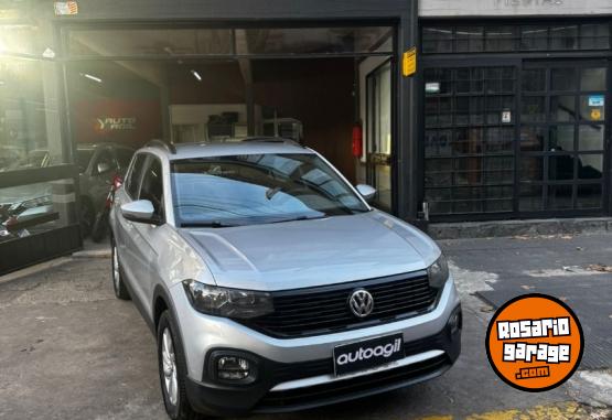 Autos - Volkswagen T-CROS TRENDILE 2020 Nafta 162000Km - En Venta