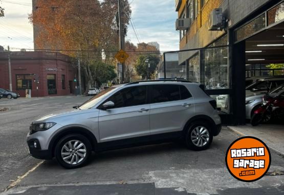 Autos - Volkswagen T-CROS TRENDILE 2020 Nafta 162000Km - En Venta
