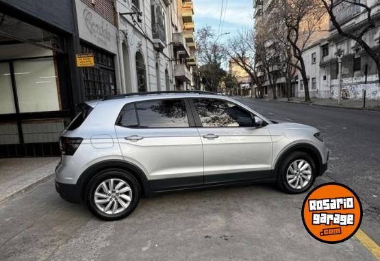 Autos - Volkswagen T-CROS TRENDILE 2020 Nafta 162000Km - En Venta