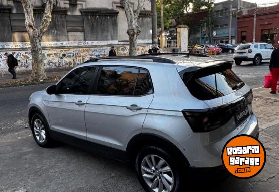 Autos - Volkswagen T-CROS TRENDILE 2020 Nafta 162000Km - En Venta
