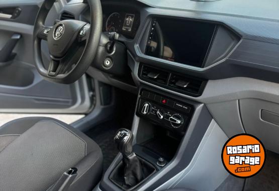 Autos - Volkswagen T-CROS TRENDILE 2020 Nafta 162000Km - En Venta