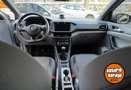 Autos - Volkswagen T-CROS TRENDILE 2020 Nafta 162000Km - En Venta