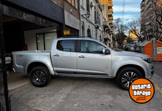 Camionetas - Chevrolet S10 LTZ 4X4 2018 Diesel 110000Km - En Venta