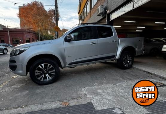 Camionetas - Chevrolet S10 LTZ 4X4 2018 Diesel 110000Km - En Venta