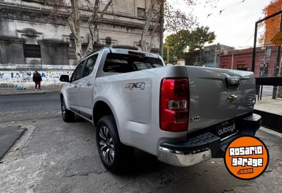 Camionetas - Chevrolet S10 LTZ 4X4 2018 Diesel 110000Km - En Venta