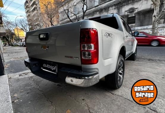Camionetas - Chevrolet S10 LTZ 4X4 2018 Diesel 110000Km - En Venta