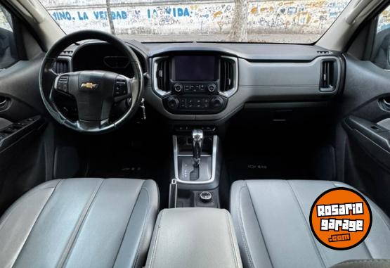 Camionetas - Chevrolet S10 LTZ 4X4 2018 Diesel 110000Km - En Venta