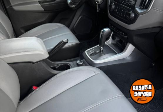 Camionetas - Chevrolet S10 LTZ 4X4 2018 Diesel 110000Km - En Venta