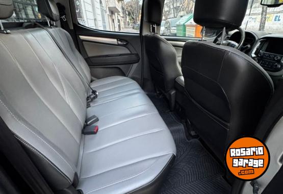 Camionetas - Chevrolet S10 LTZ 4X4 2018 Diesel 110000Km - En Venta