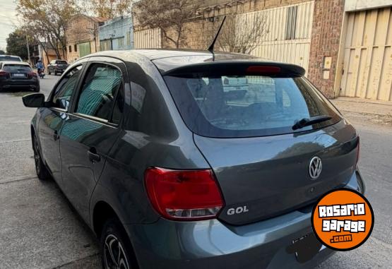Autos - Volkswagen Gol trend 2016 Nafta 160000Km - En Venta