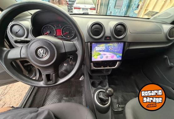 Autos - Volkswagen Gol trend 2016 Nafta 160000Km - En Venta