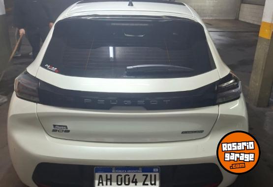 Autos - Peugeot 208 gt 1.0 turbo 2025 Nafta 2500Km - En Venta