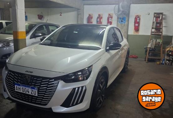 Autos - Peugeot 208 gt 1.0 turbo 2025 Nafta 2500Km - En Venta