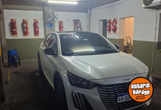 Autos - Peugeot 208 gt 1.0 turbo 2025 Nafta 2500Km - En Venta