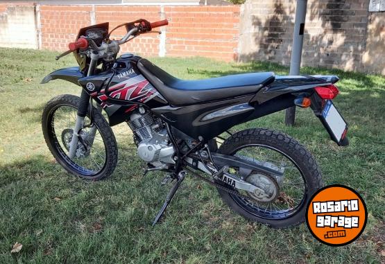 Motos - Yamaha Xtz 125 2017 Nafta 6000Km - En Venta