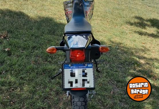 Motos - Yamaha Xtz 125 2017 Nafta 6000Km - En Venta
