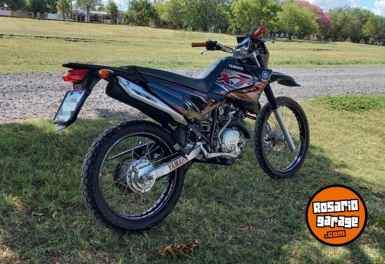 Motos - Yamaha Xtz 125 2017 Nafta 6000Km - En Venta