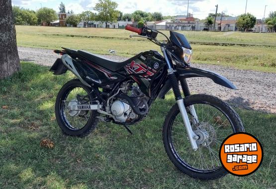 Motos - Yamaha Xtz 125 2017 Nafta 6000Km - En Venta