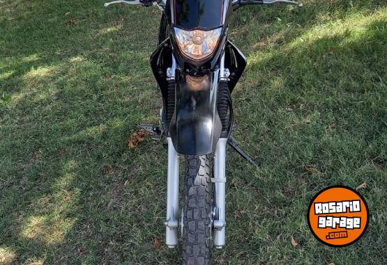 Motos - Yamaha Xtz 125 2017 Nafta 6000Km - En Venta