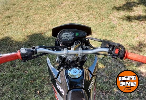 Motos - Yamaha Xtz 125 2017 Nafta 6000Km - En Venta