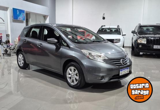 Autos - Nissan Note 1.6 automatico 2018 Nafta 80000Km - En Venta