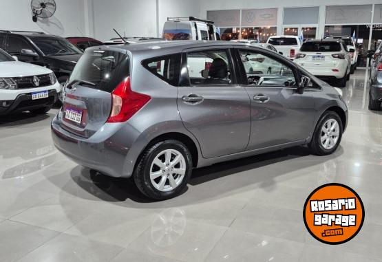 Autos - Nissan Note 1.6 automatico 2018 Nafta 80000Km - En Venta