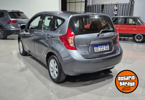 Autos - Nissan Note 1.6 automatico 2018 Nafta 80000Km - En Venta