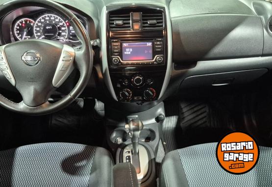 Autos - Nissan Note 1.6 automatico 2018 Nafta 80000Km - En Venta