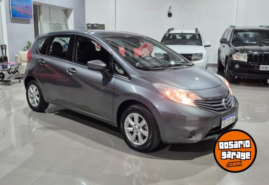 Autos - Nissan Note 1.6 automatico 2018 Nafta 80000Km - En Venta