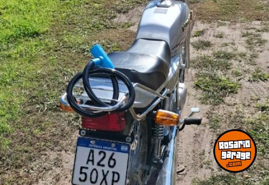 Motos - Suzuki AX 100 2026 Nafta 1000Km - En Venta