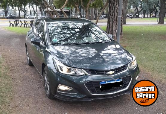 Autos - Chevrolet Cruze 2017 Nafta 120000Km - En Venta