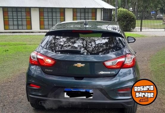Autos - Chevrolet Cruze 2017 Nafta 120000Km - En Venta
