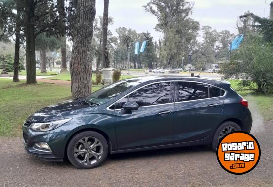 Autos - Chevrolet Cruze 2017 Nafta 120000Km - En Venta