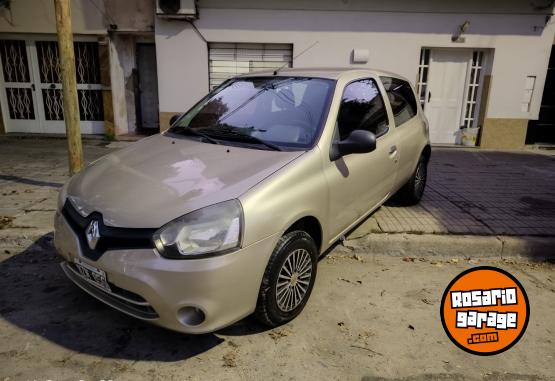 Autos - Renault Clio 2014 Nafta 130000Km - En Venta