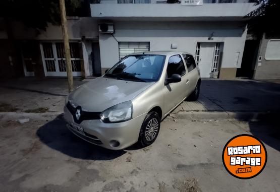Autos - Renault Clio 2014 Nafta 130000Km - En Venta