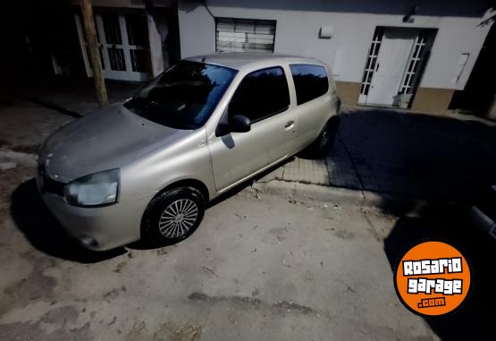 Autos - Renault Clio 2014 Nafta 130000Km - En Venta
