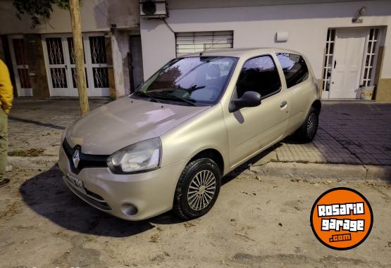 Autos - Renault Clio 2014 Nafta 130000Km - En Venta