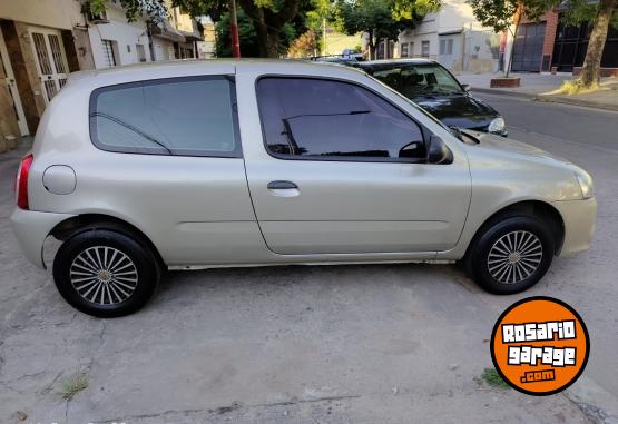 Autos - Renault Clio 2014 Nafta 130000Km - En Venta