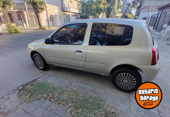 Autos - Renault Clio 2014 Nafta 130000Km - En Venta