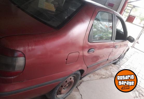 Autos - Fiat Siena 1.7 td 1998 Diesel 350005Km - En Venta
