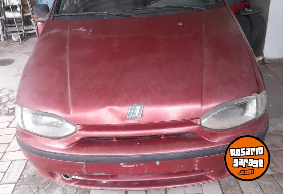 Autos - Fiat Siena 1.7 td 1998 Diesel 350005Km - En Venta